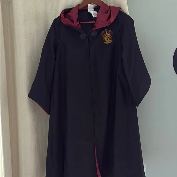 Hermione Halloween Costume Size Medium 7/8 - Picture 2 of 6